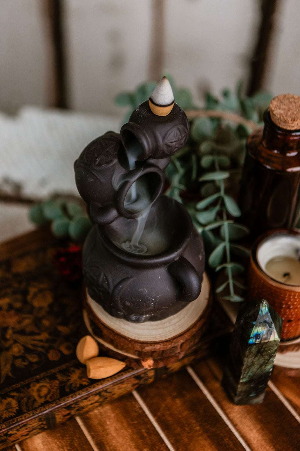 CAULDRON INCENSE CHAMBER CAULDRON INCENSE CHAMBER | NEIGHBORHOOD