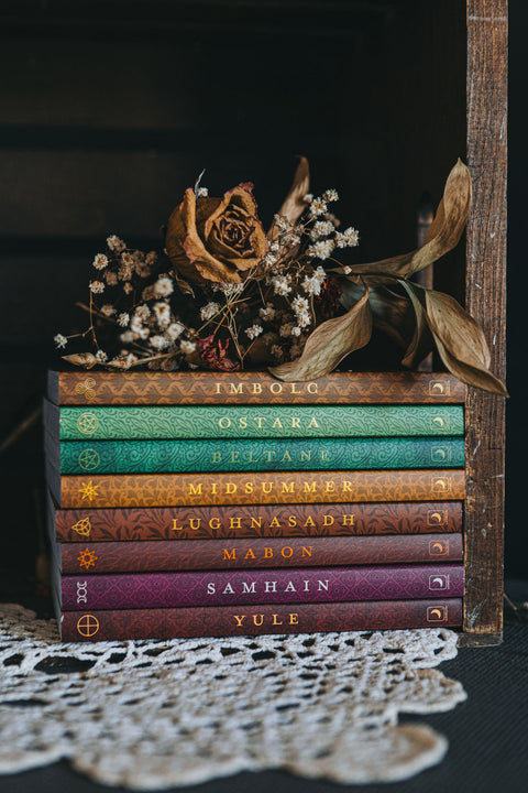 Sabbat Series Books