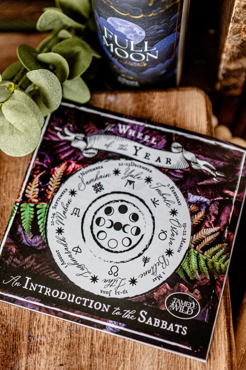 Wheel of the Year Booklet