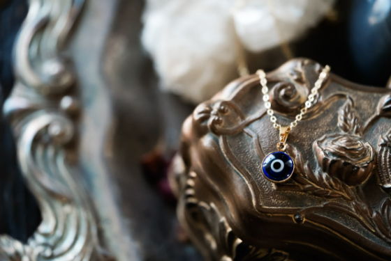 Evil Eye Necklace