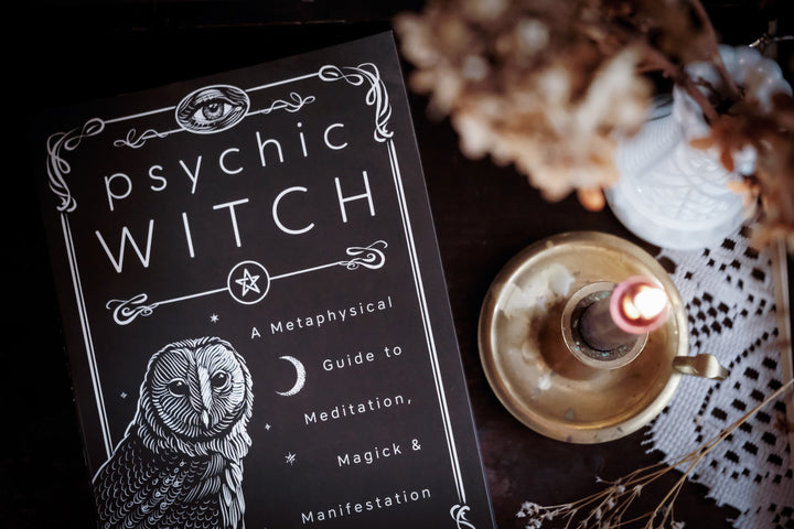 Psychic Witch