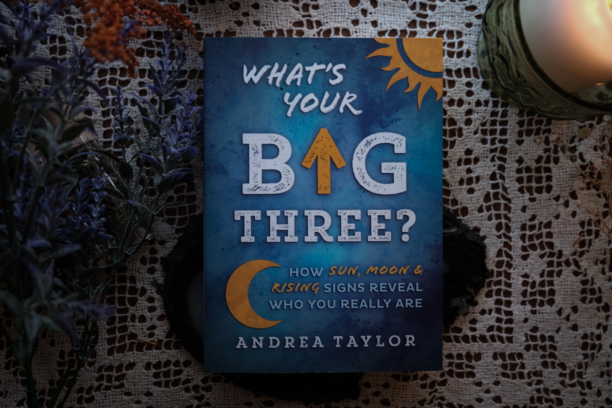 What's your Big Three? Tamed Wild