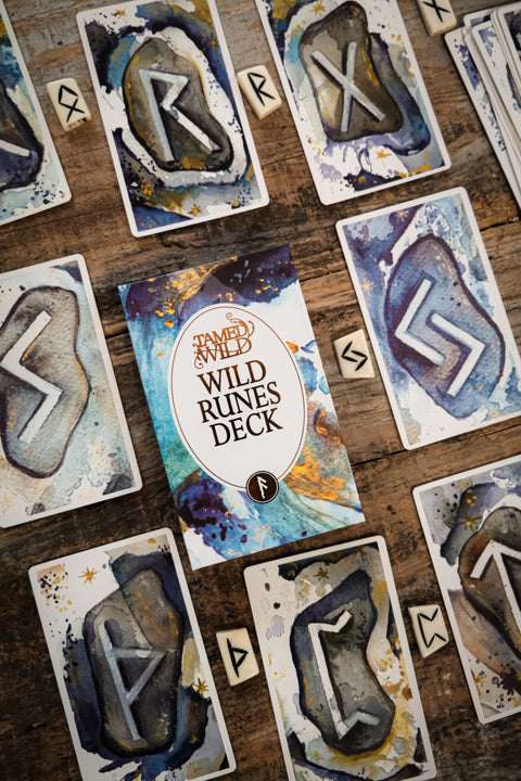 Wild Runes Deck