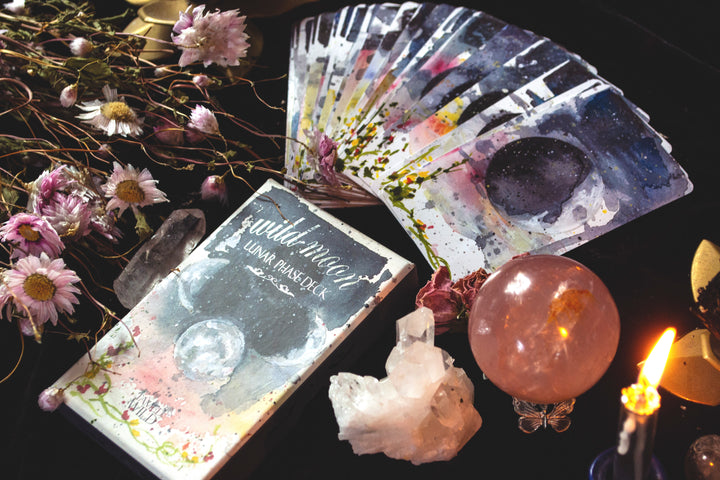 Wild Moon Deck