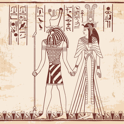 The Myth of Horus