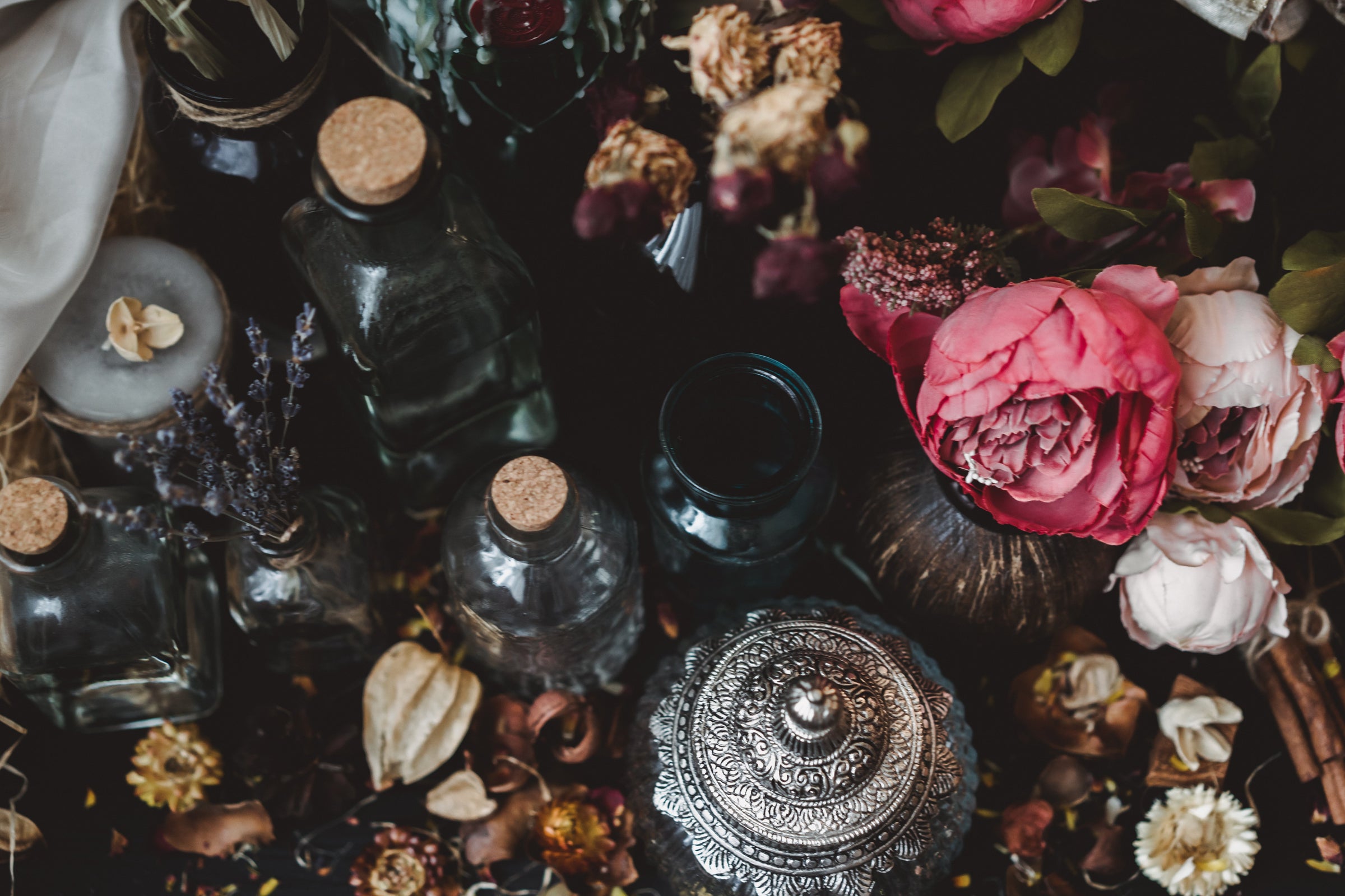 Bottles & Jars