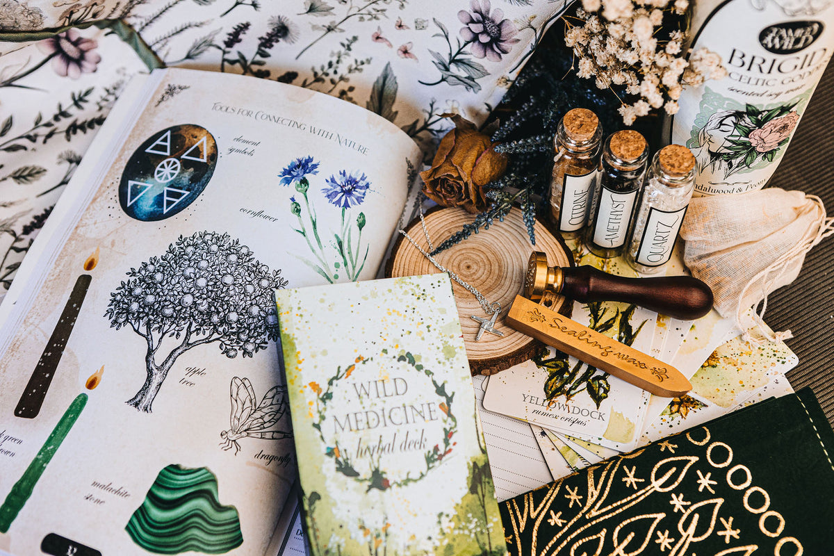 Subscription Boxes – Tamed Wild