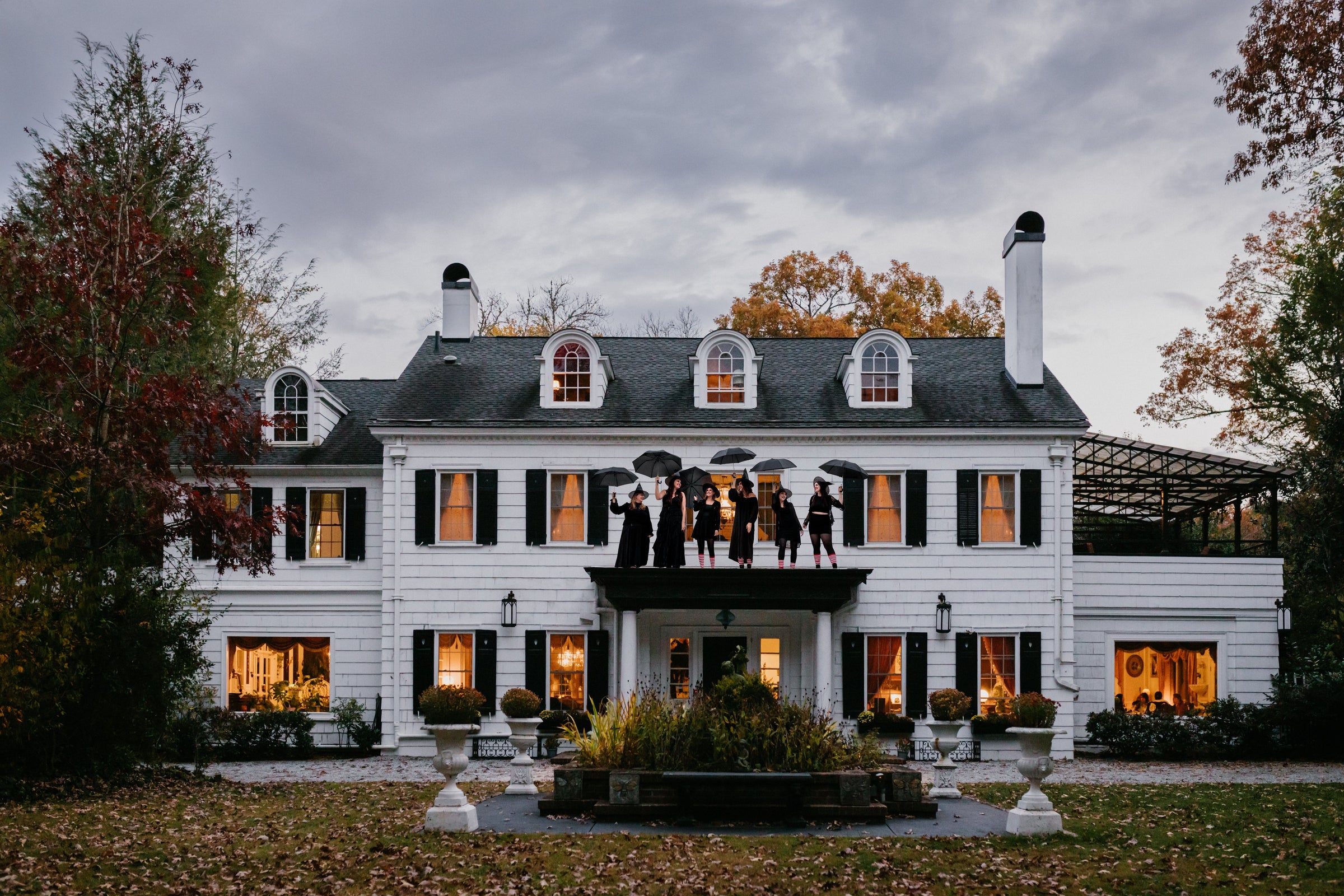Retreats