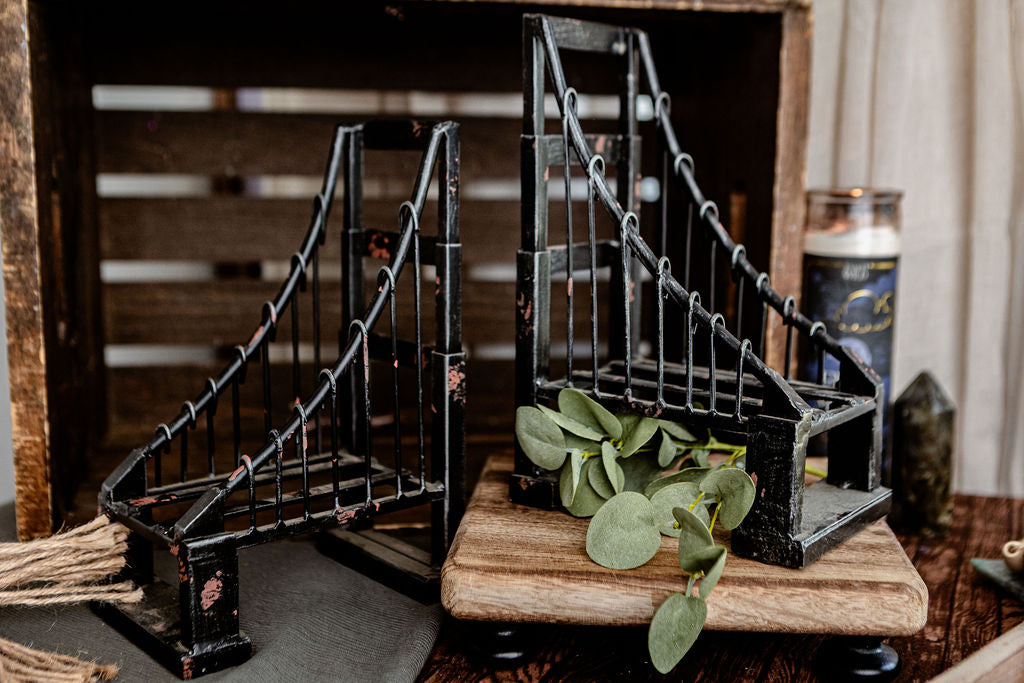 Bridge Book Ends