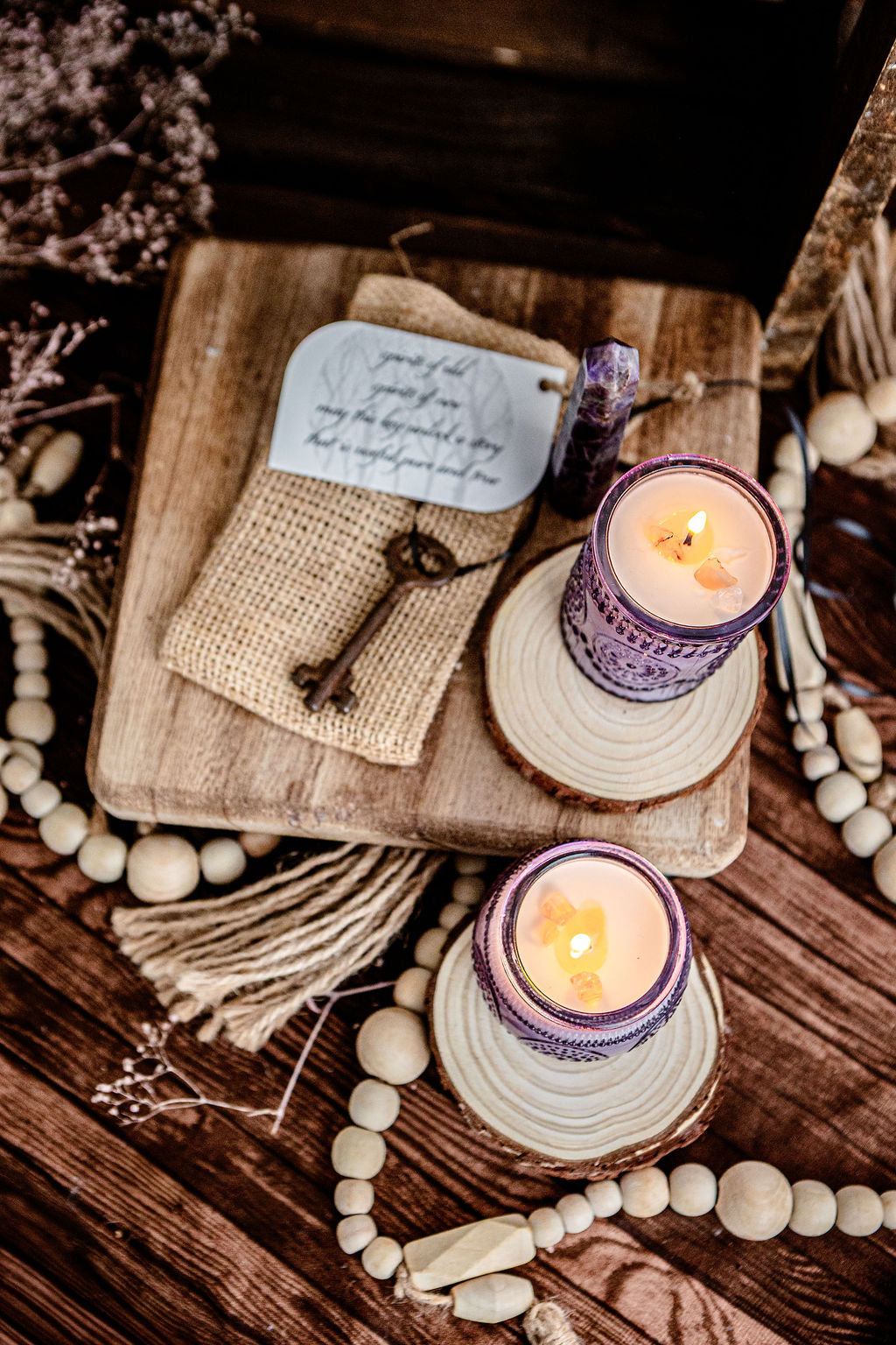 Tamed Wild Box (Prepaid Options)