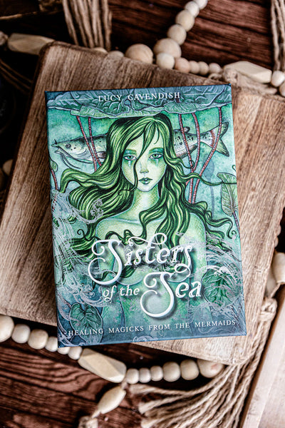 Sisters of the Sea: Healing Magicks from the Mermaids