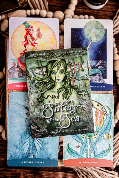 Sisters of the Sea: Healing Magicks from the Mermaids