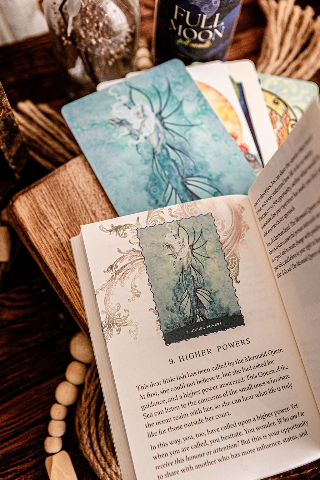 Sisters of the Sea: Healing Magicks from the Mermaids