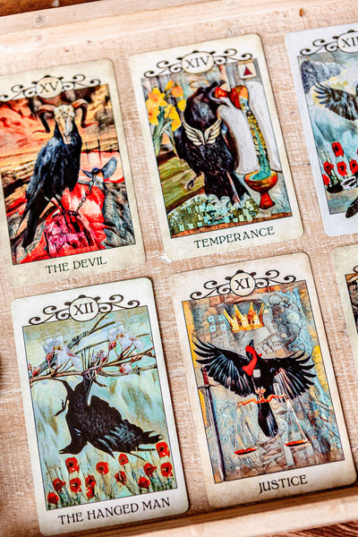 Crow Tarot