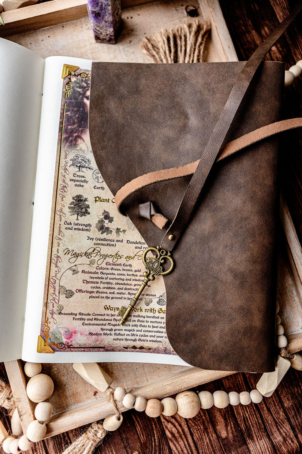 Grimoire Pages and Sets