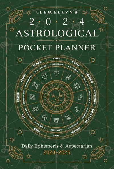 Llewellyn's 2024 Astrological Pocket Planner