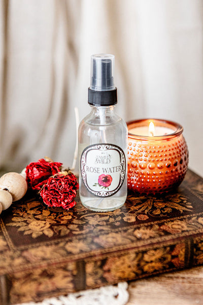 Rose Water