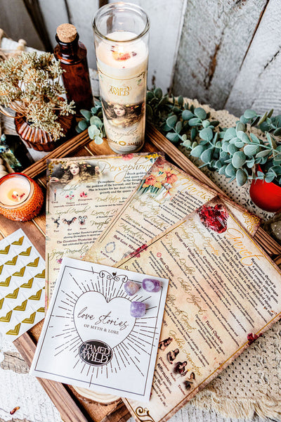Persephone Devotional Kit