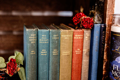 Vintage Book Bundle
