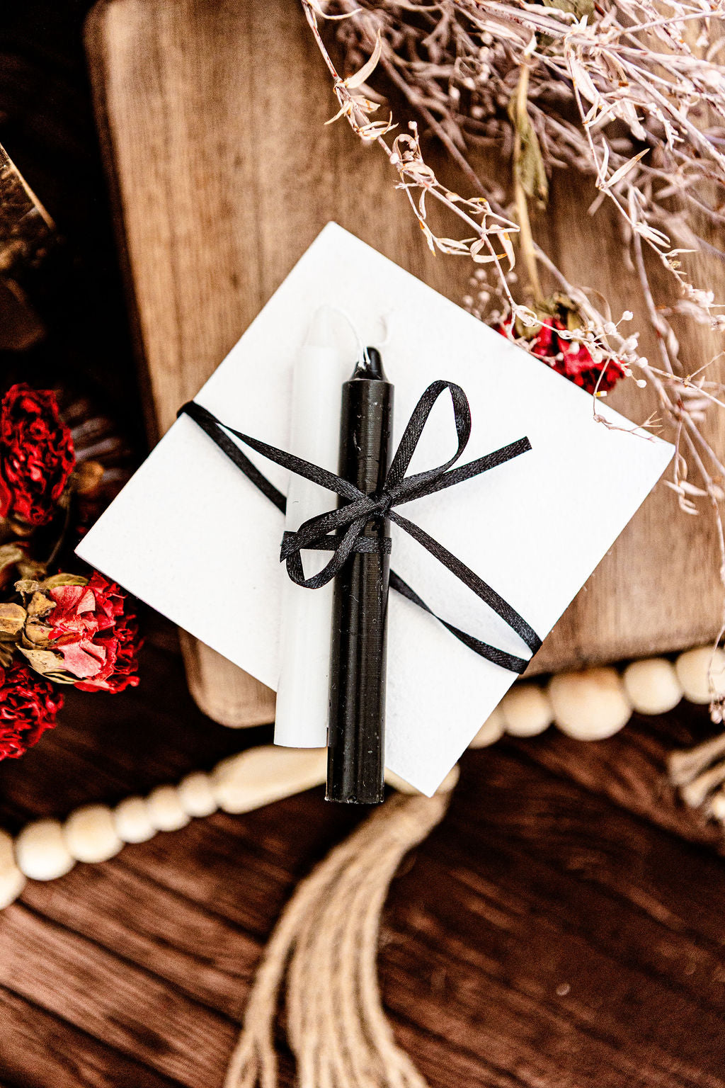 Intention Paper & Candle Kit