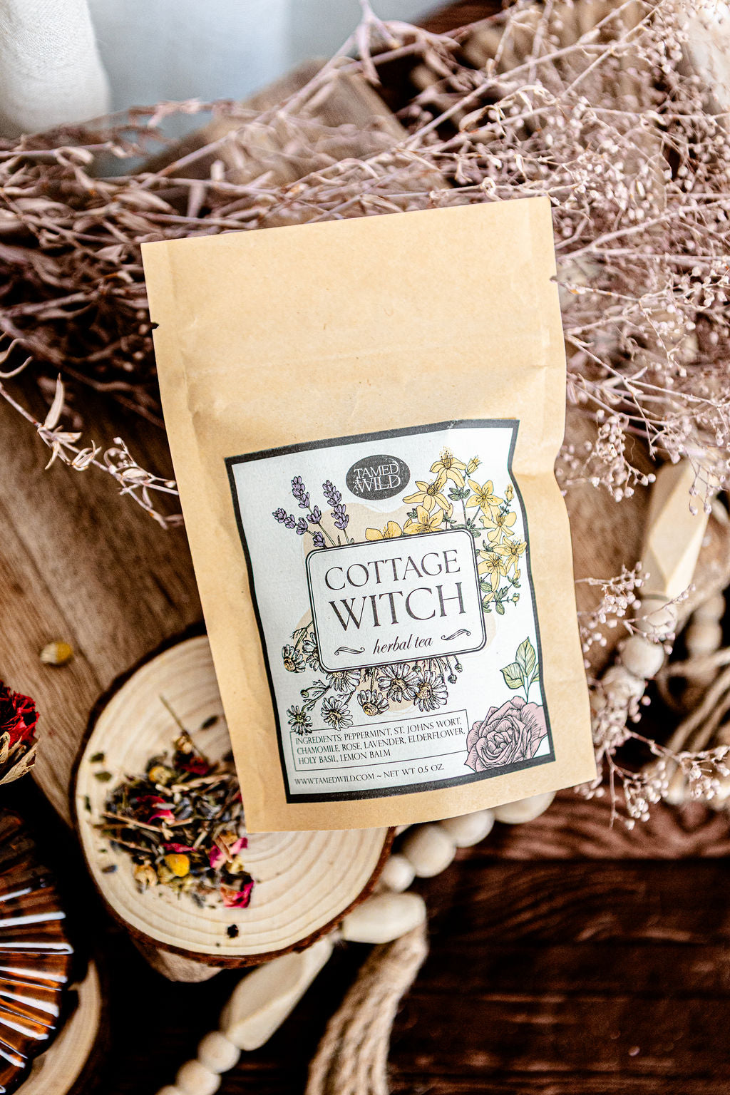 Cottage Witch Tea