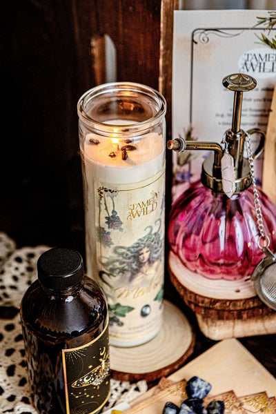 Goddess Candles (Scented Soy Wax)