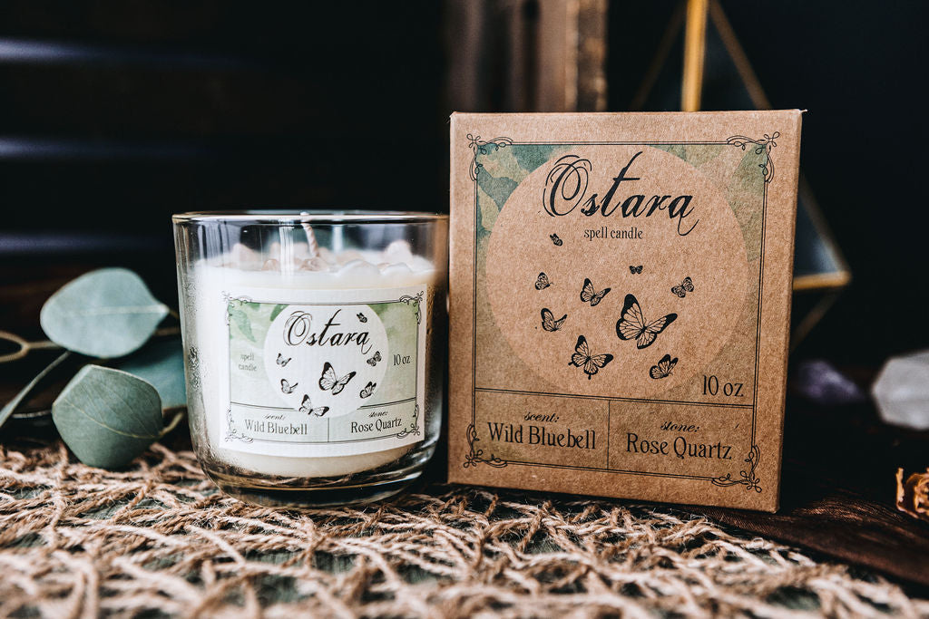 Sabbat Candle Collection