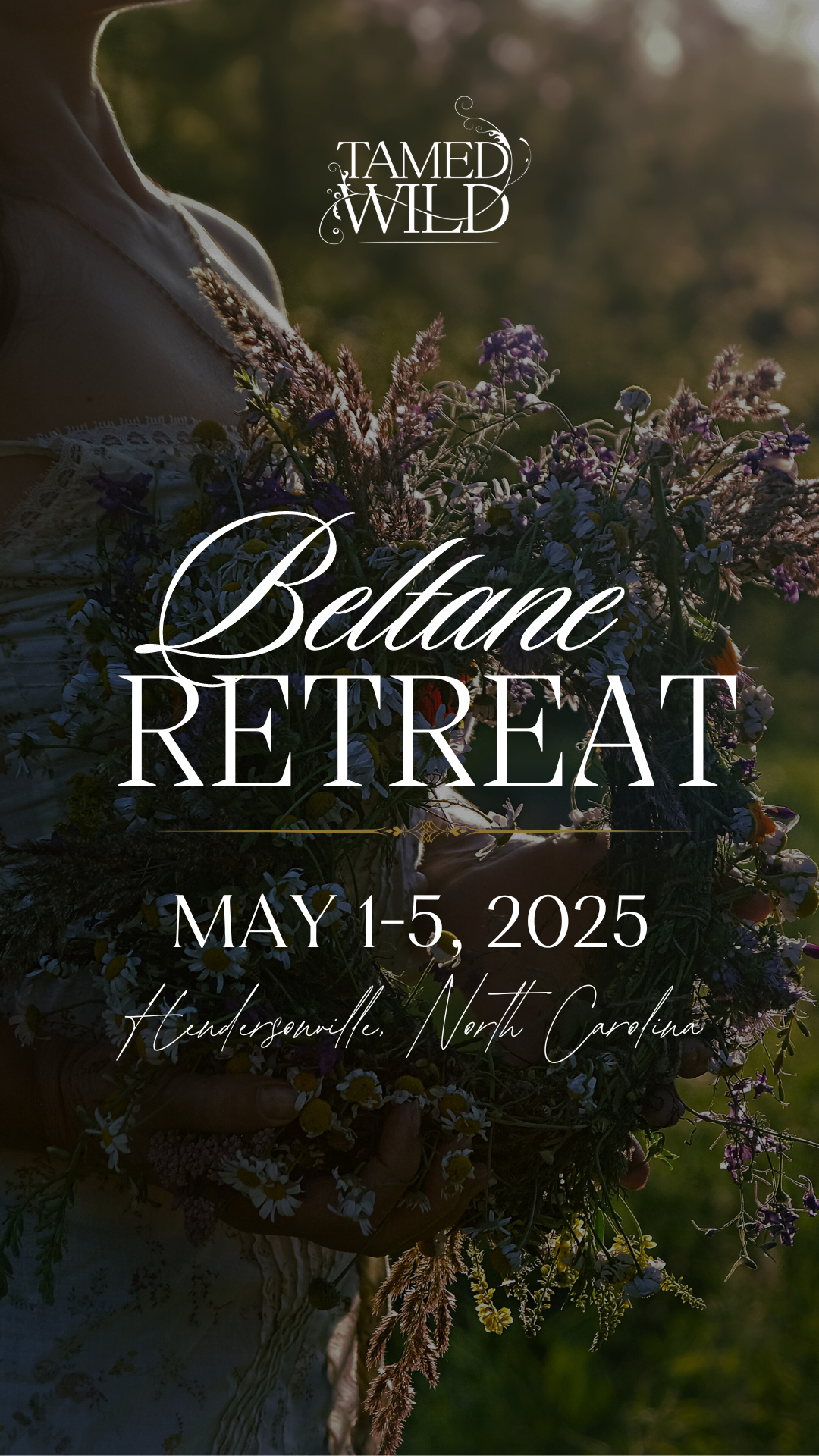 Beltane Retreat- May 1- 5, 2025