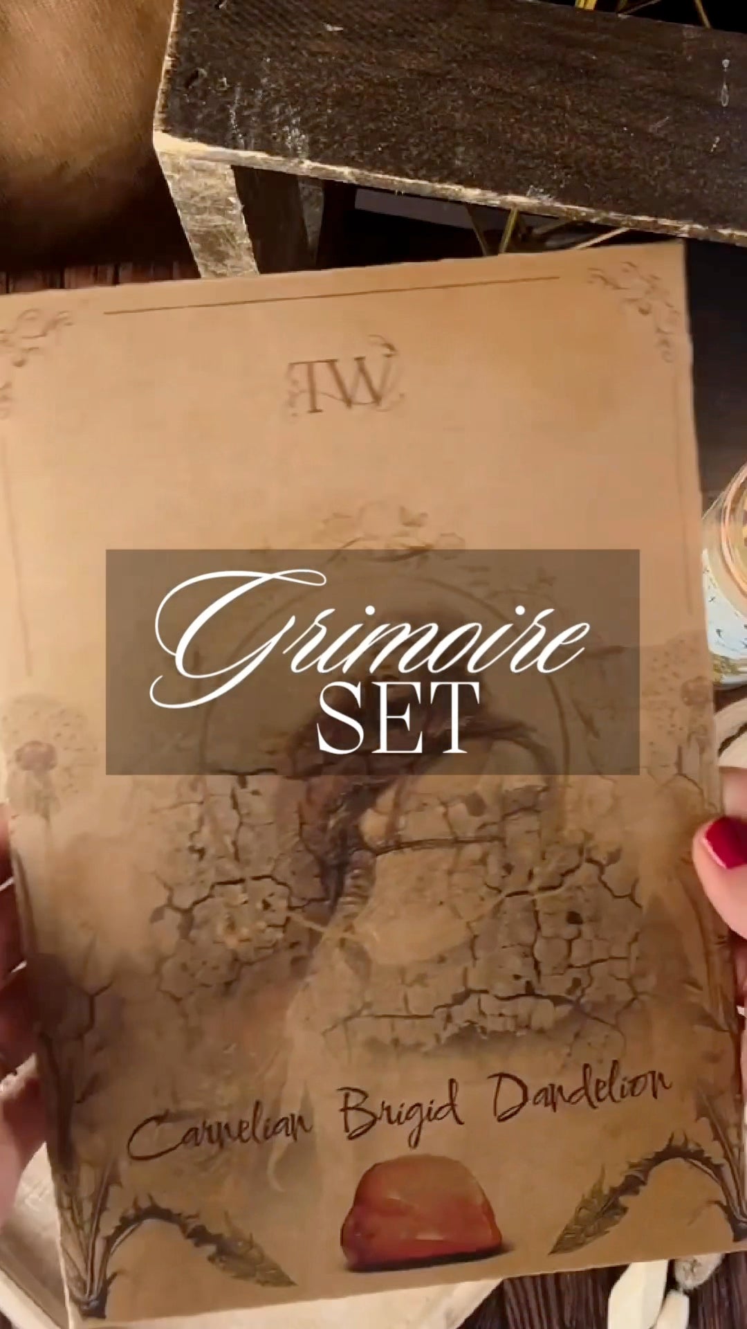 Tamed Wild Grimoire Subscription