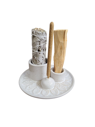 Ceramic Incense Burner