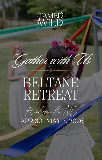 Beltane Retreat- 2026