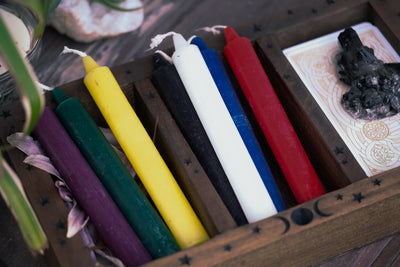 Ritual Candles