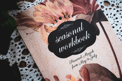 Seasonal Guided Workbook Subscription
