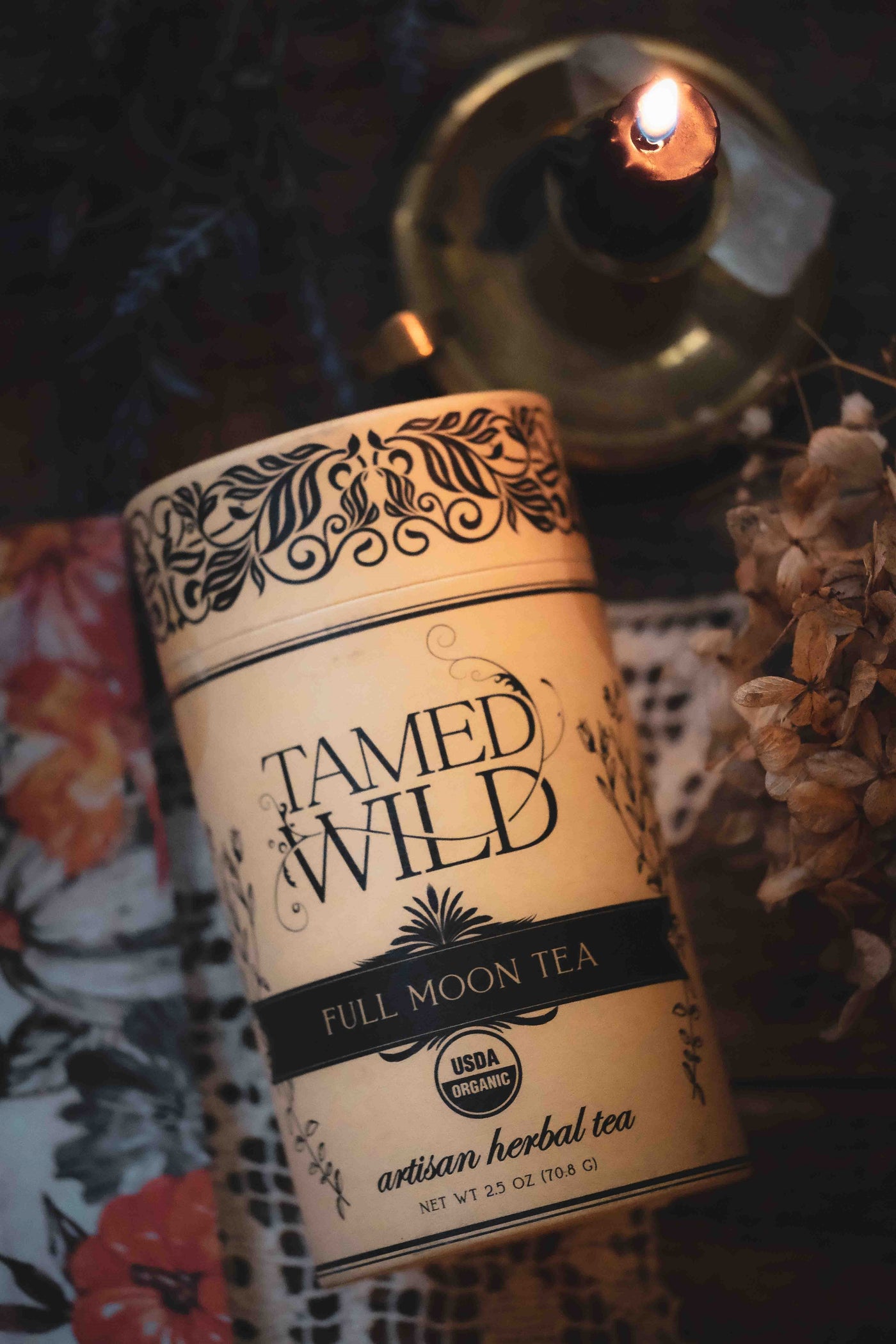Tamed Wild Seasonal Box