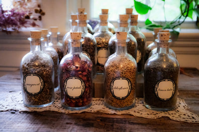 Ritual Herbs & Teas
