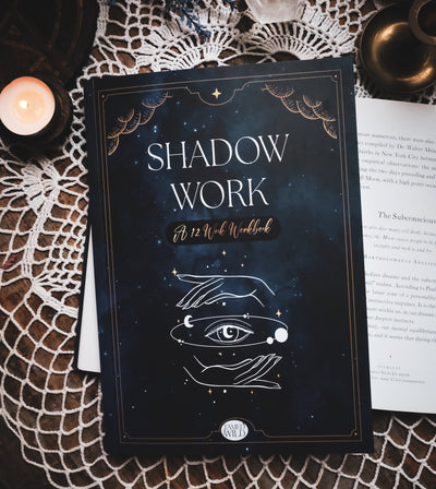 Digital Download: Shadow Workbook