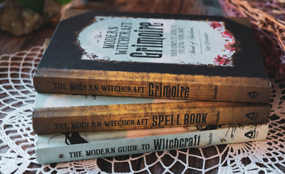 The Modern Witchcraft Introductory Boxed Set