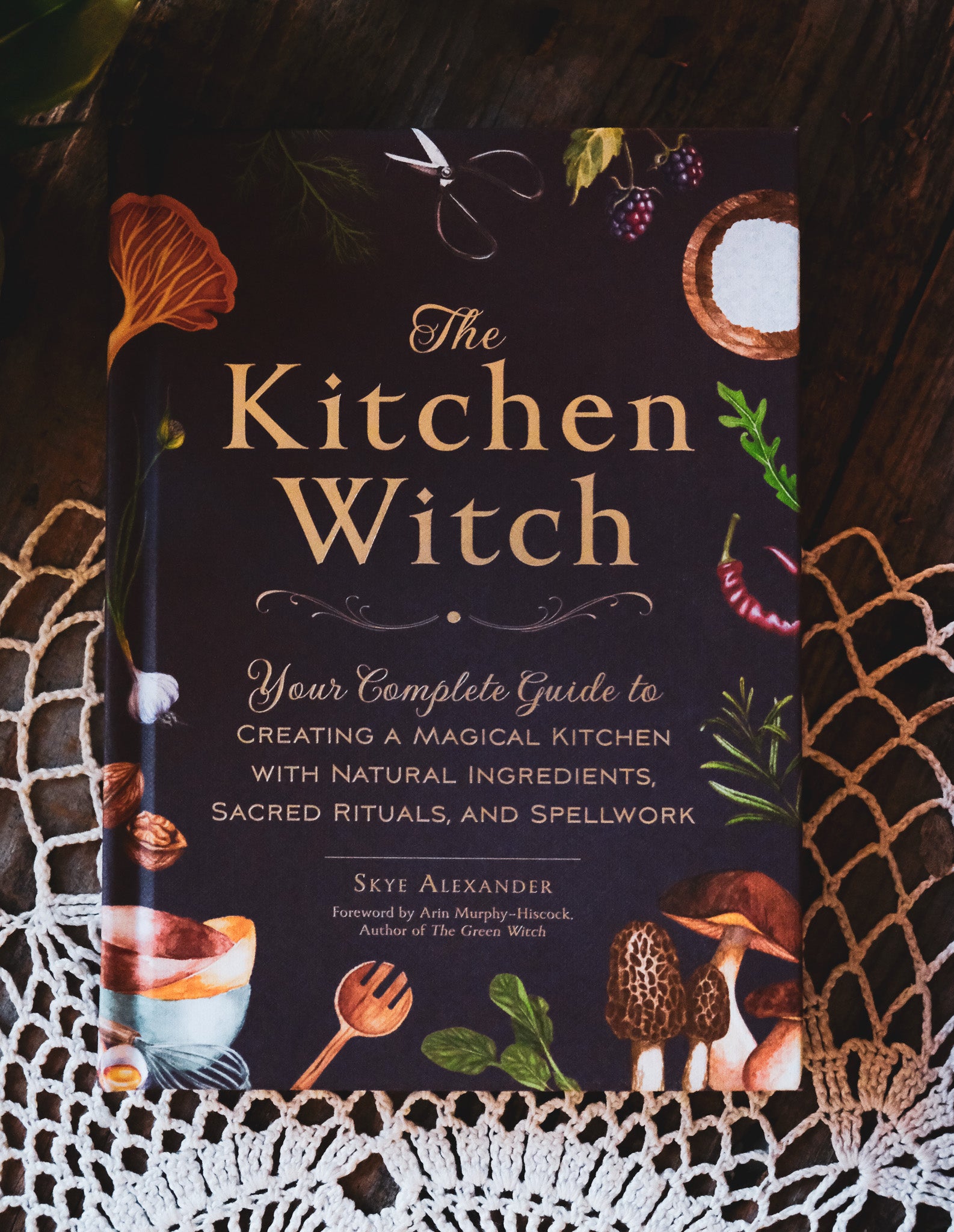 The Kitchen Witch – Tamed Wild