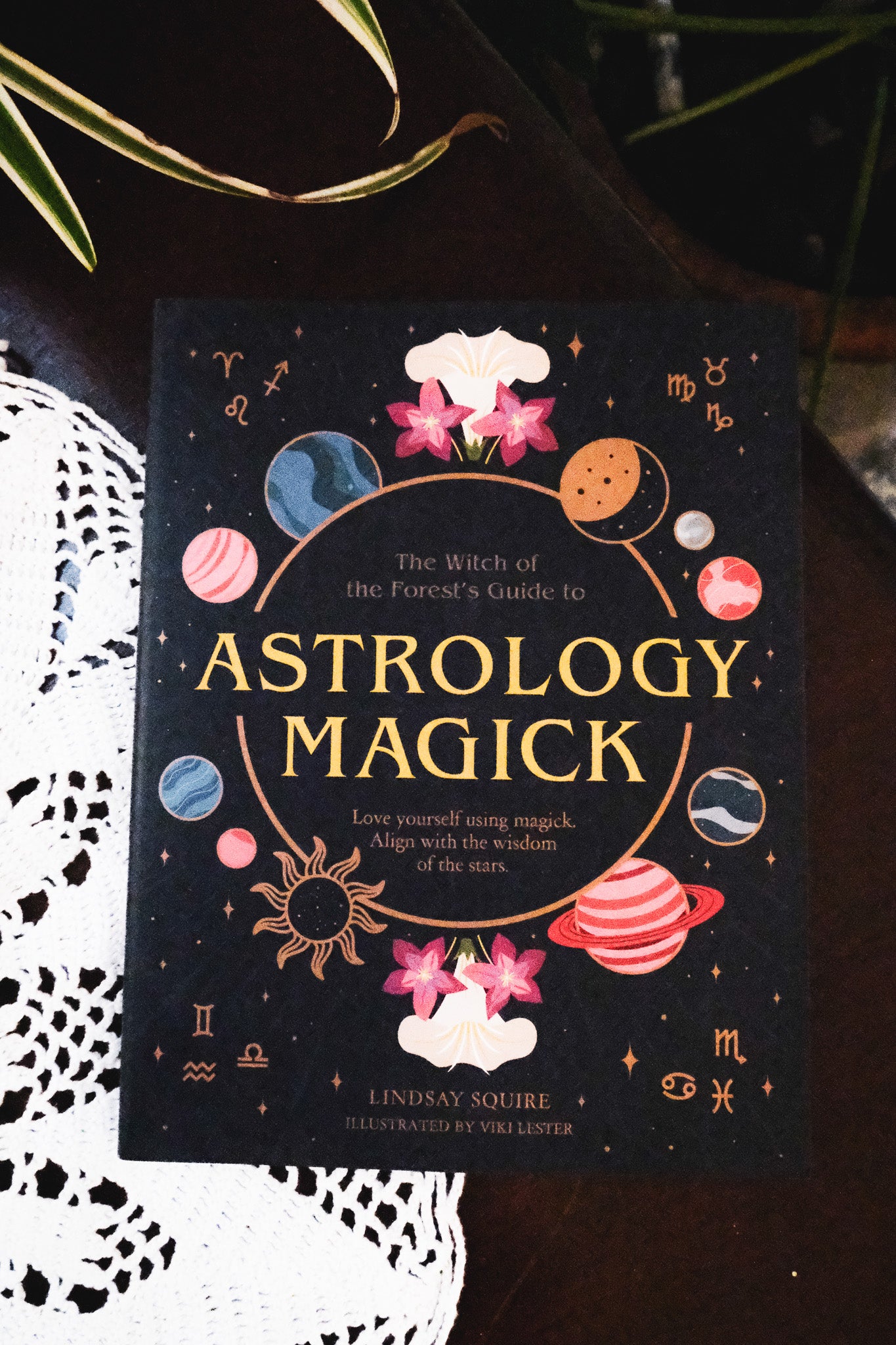 Astrology Magick