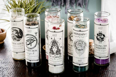 Candles for the Home & Altar