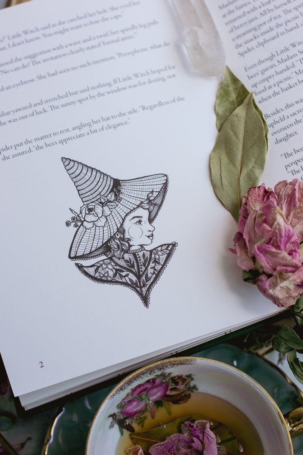 Telling The Bees By Little Witch Books Telling the bees by little witch books