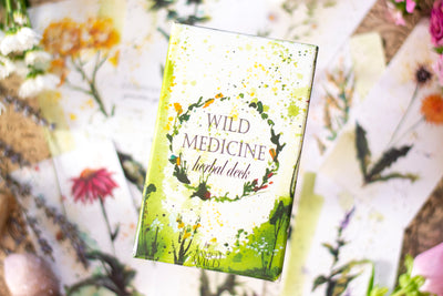 Herbal, Crystal, Ritual & Moon Decks