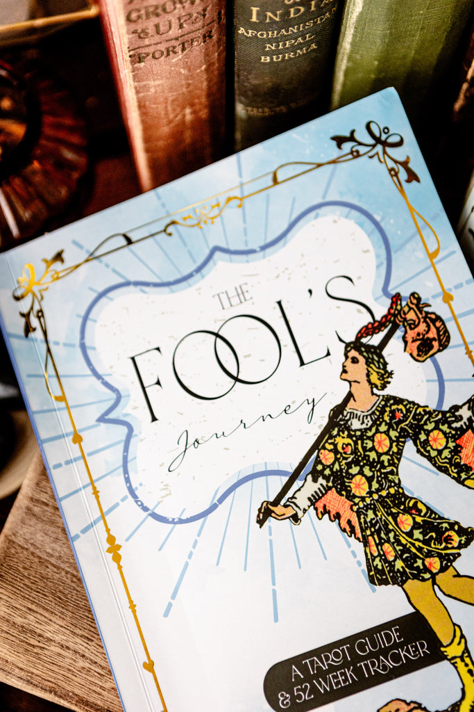 The Fool's Journey Workbook