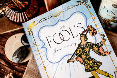 The Fool's Journey Workbook