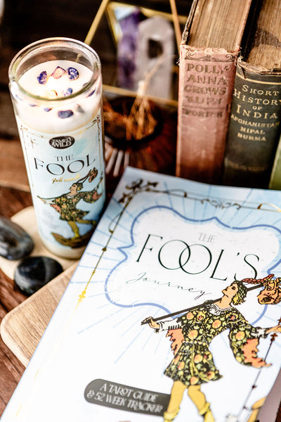 Digital Download: The Fool's Journey Workbook