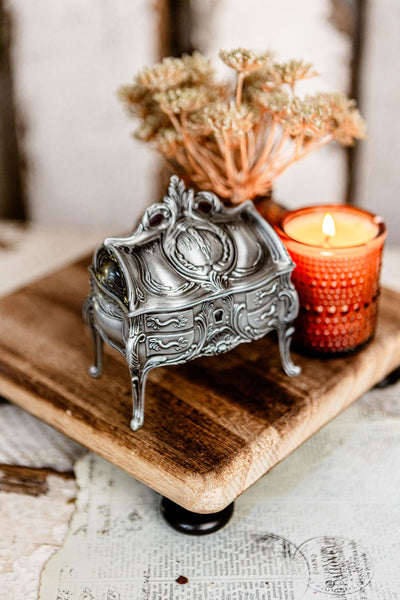 Jewelry Trinket Box