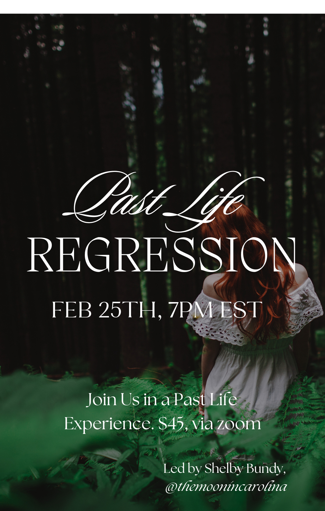 Mid-Season Past Life Regression