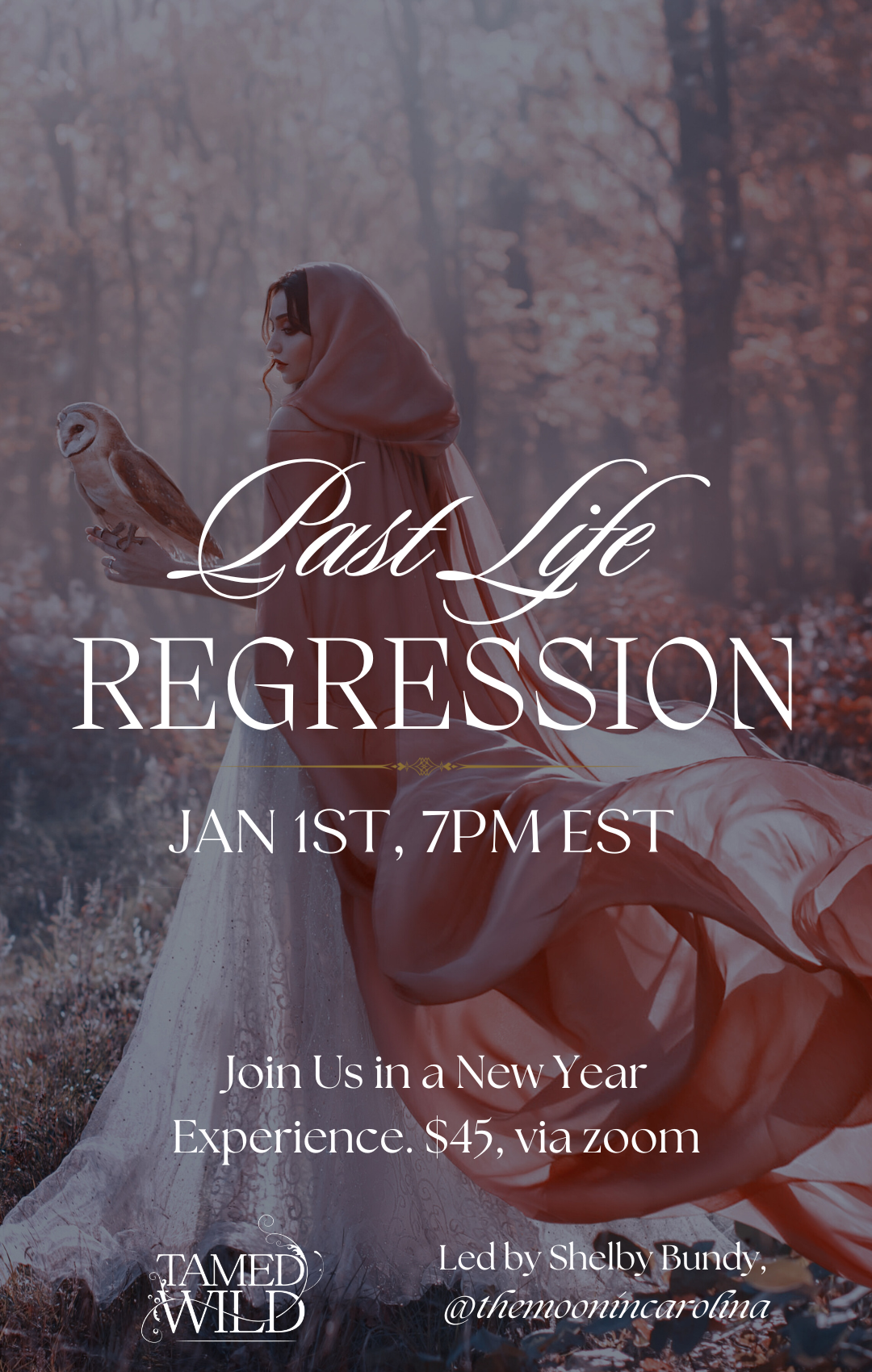 New Years Past Life Regression