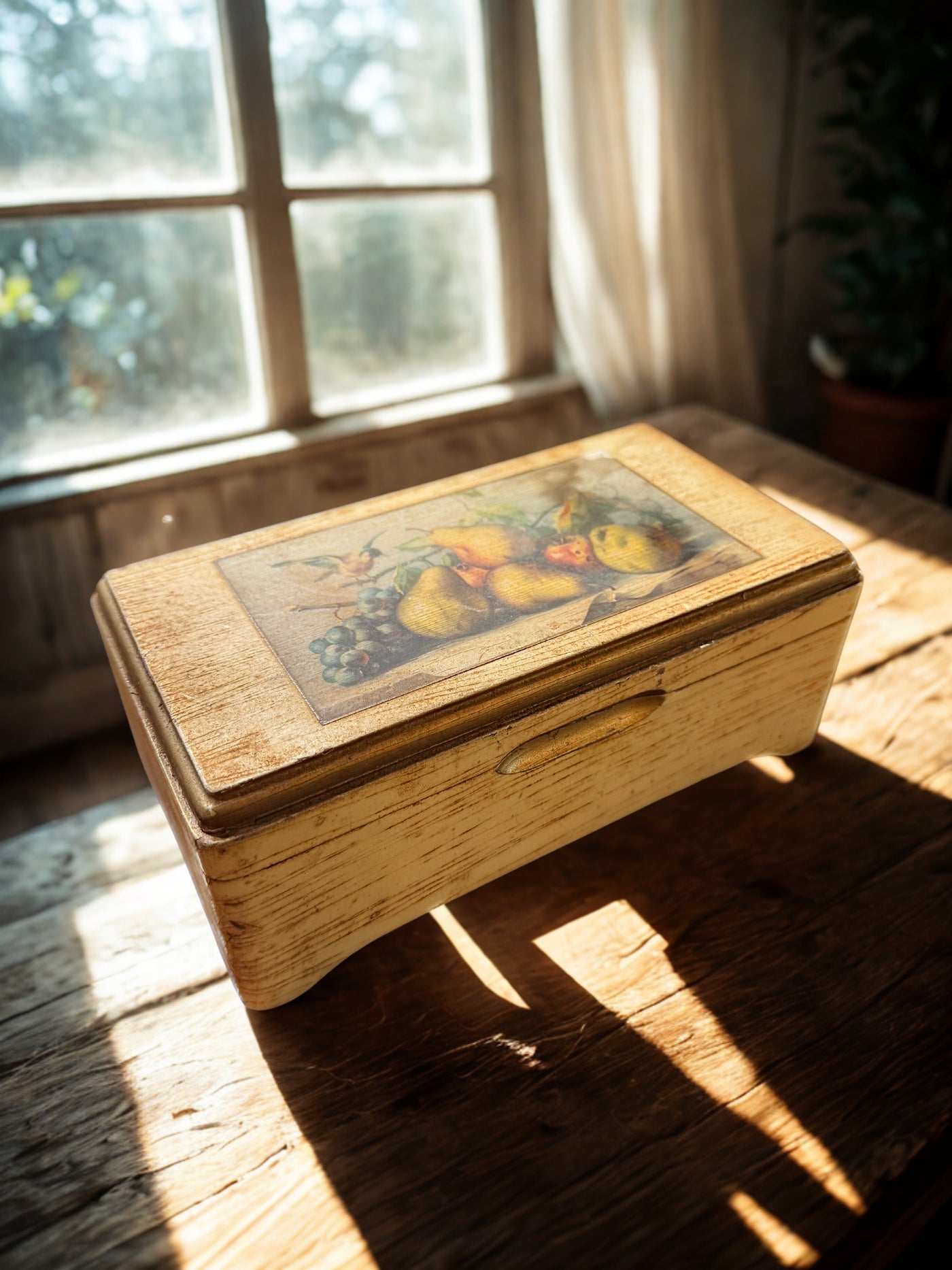 Vintage Intention Box