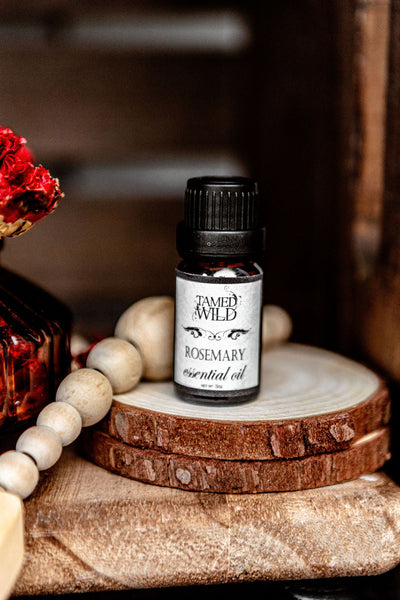 Rosemary Essential Oil